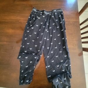 Hollister Sleep Pants XS
